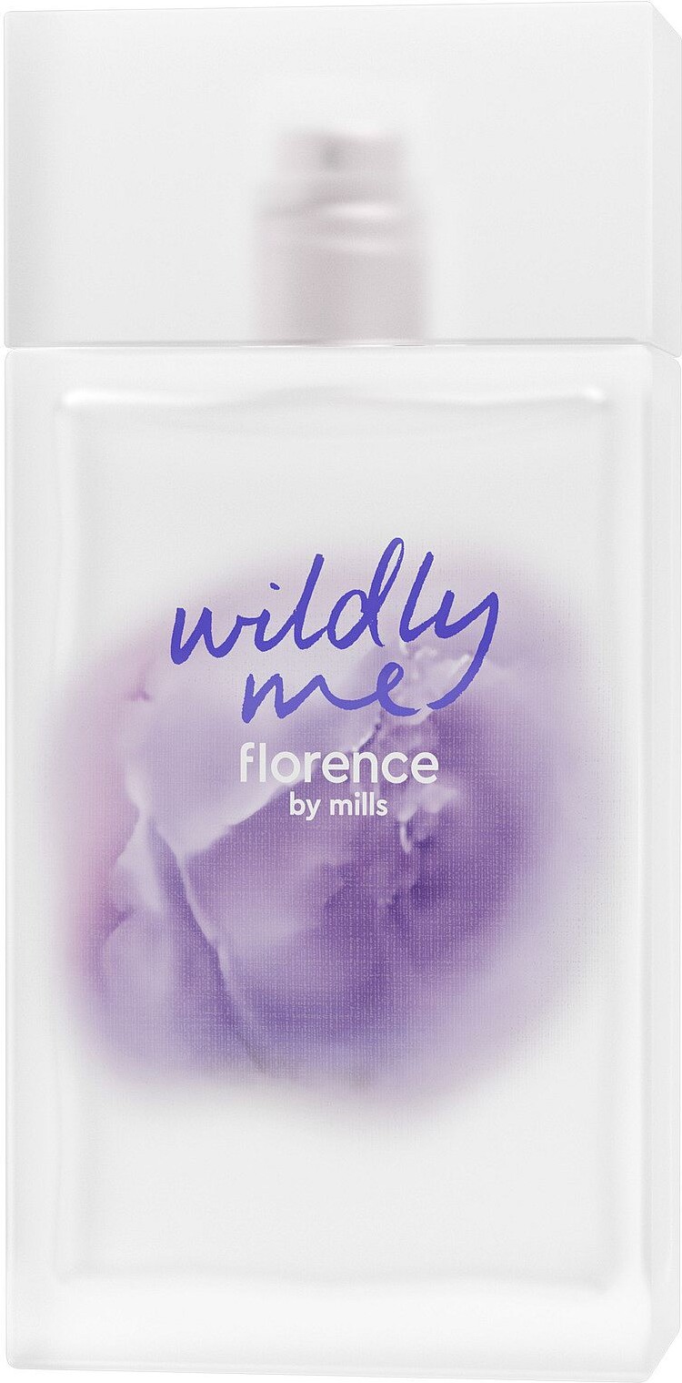 Billede af Florence By Mills - Wildly Me Eau De Toilette - 100 Ml