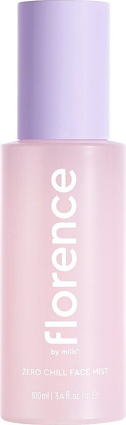 Se Florence By Mills - Zero Chill Face Mist - Rose - 100 Ml hos Gucca.dk