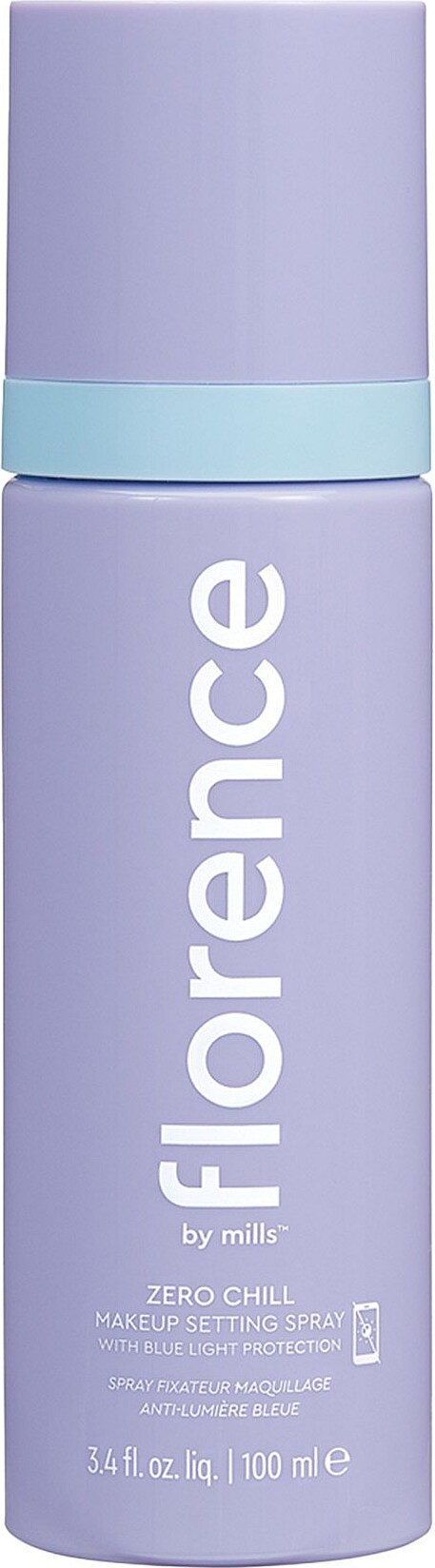Billede af Florence By Mills - Zero Chill Makeup Setting Spray - 100 Ml
