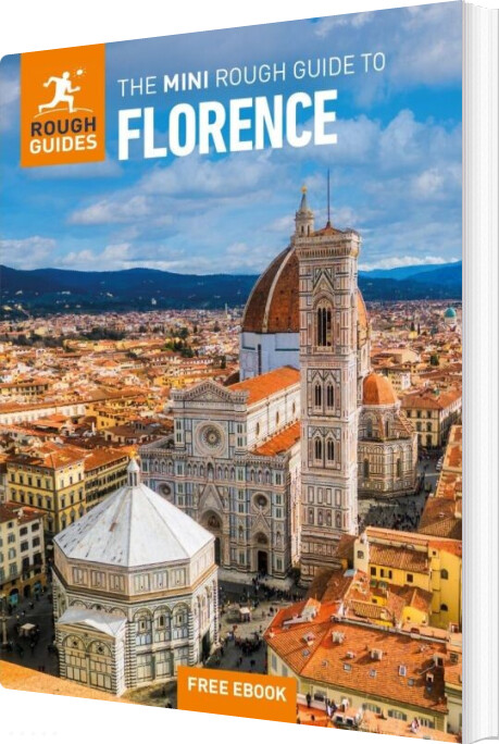 Florence - Mini Rough Guides - English book