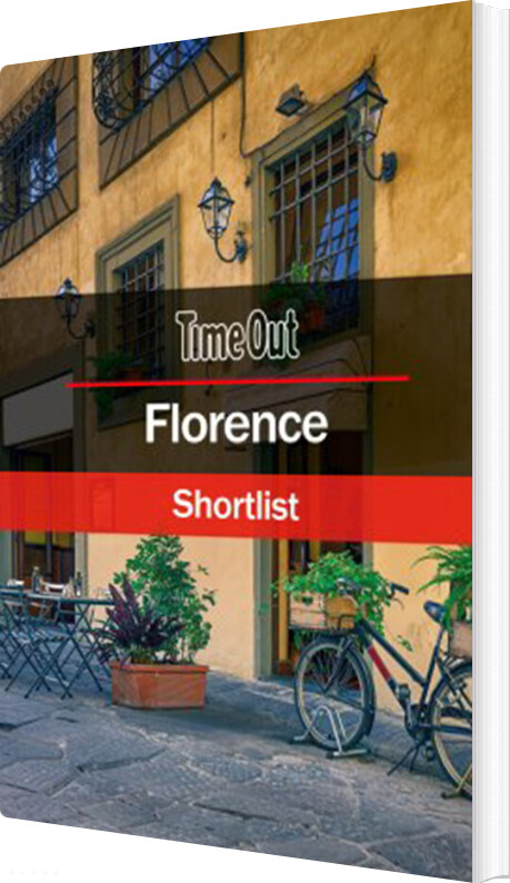 Billede af Florence Shortlist - Time Out - English Book