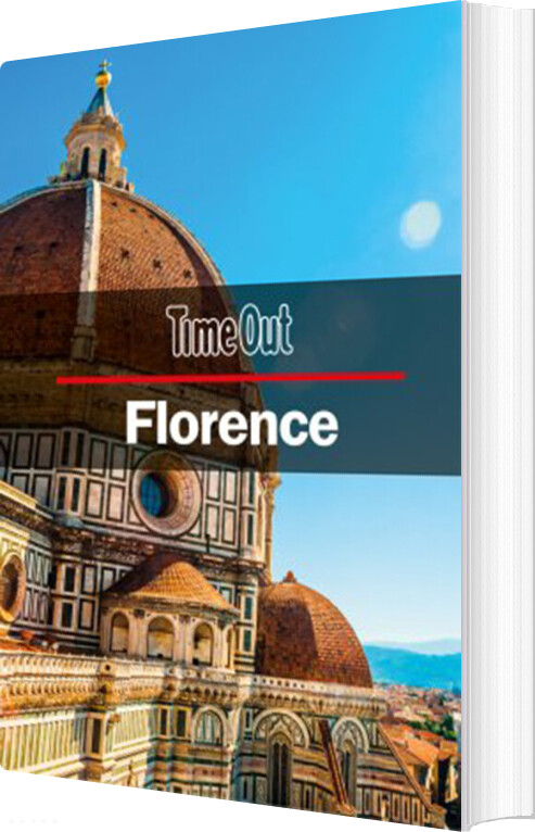 Billede af Florence - Time Out - English Book