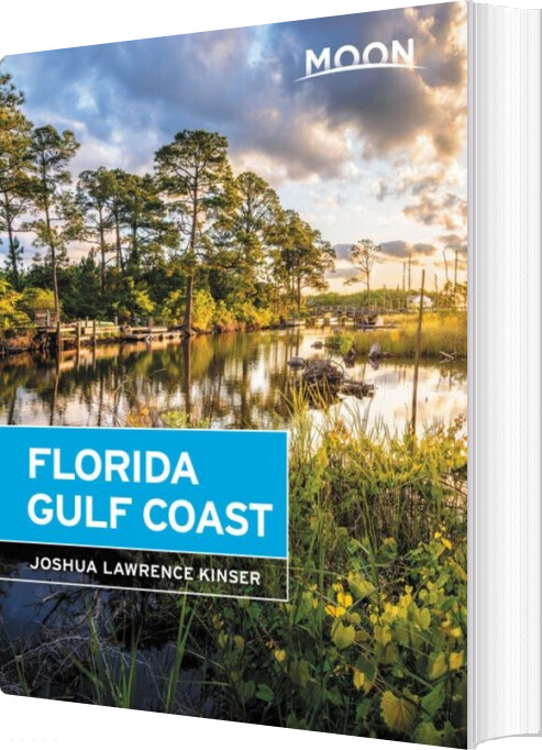 Billede af Florida Gulf Coast - Joshua Lawrence Kinser - English Book