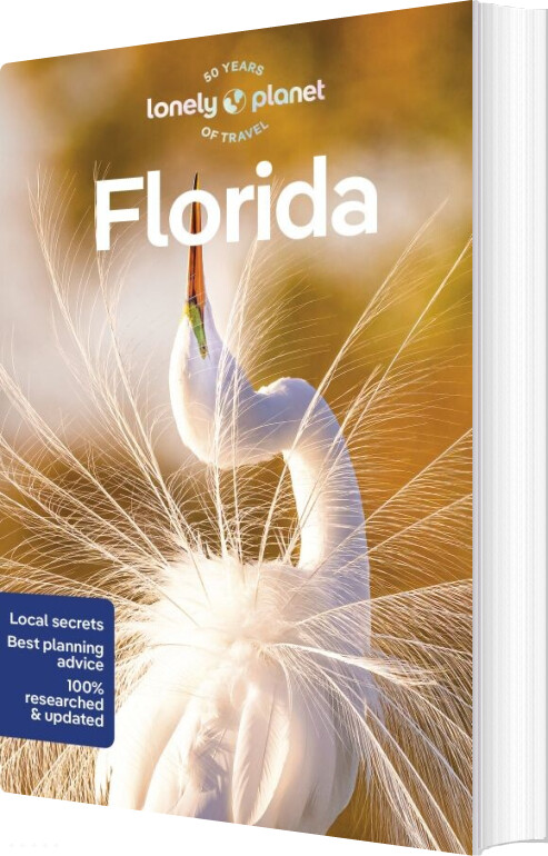 Florida - Lonely Planet - English Book