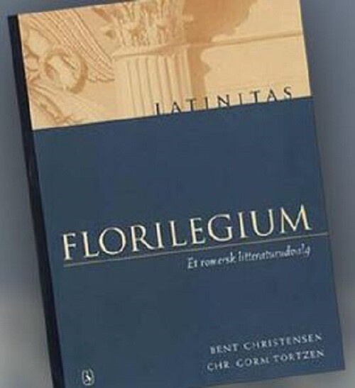 Florilegium - Bent Christensen - Bog