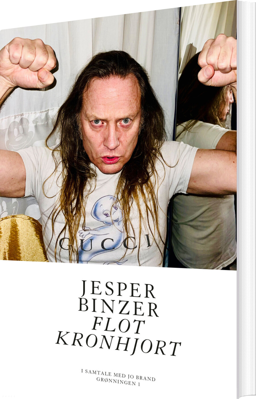 Billede af Flot Kronhjort - Jesper Binzer - Bog
