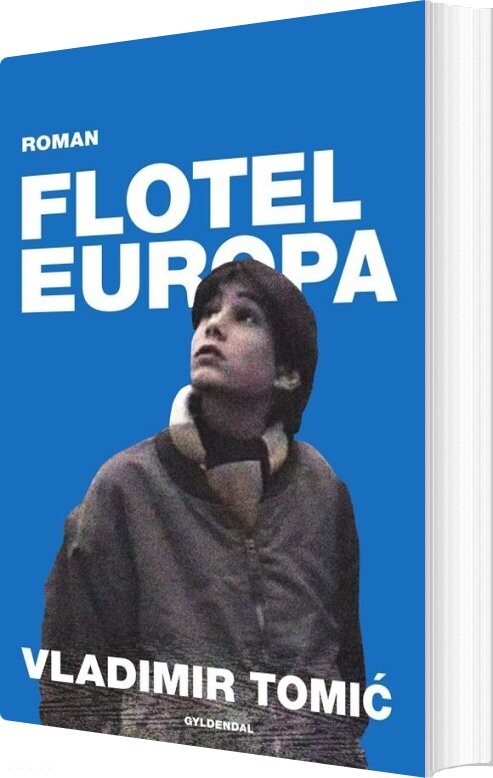Billede af Flotel Europa - Vladimir Tomic - Bog