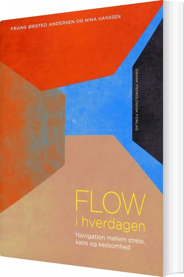 Billede af Flow I Hverdagen - Frans ørsted Andersen - Bog