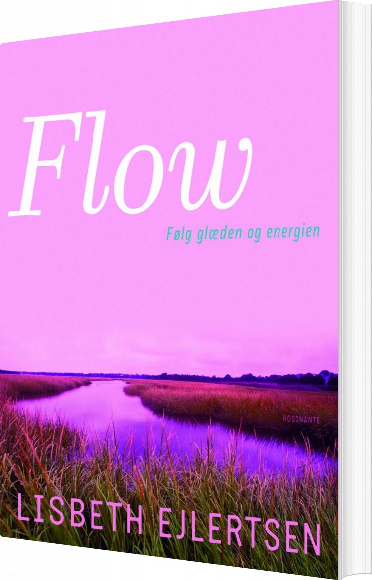 Billede af Flow - Lisbeth Ejlertsen - Bog