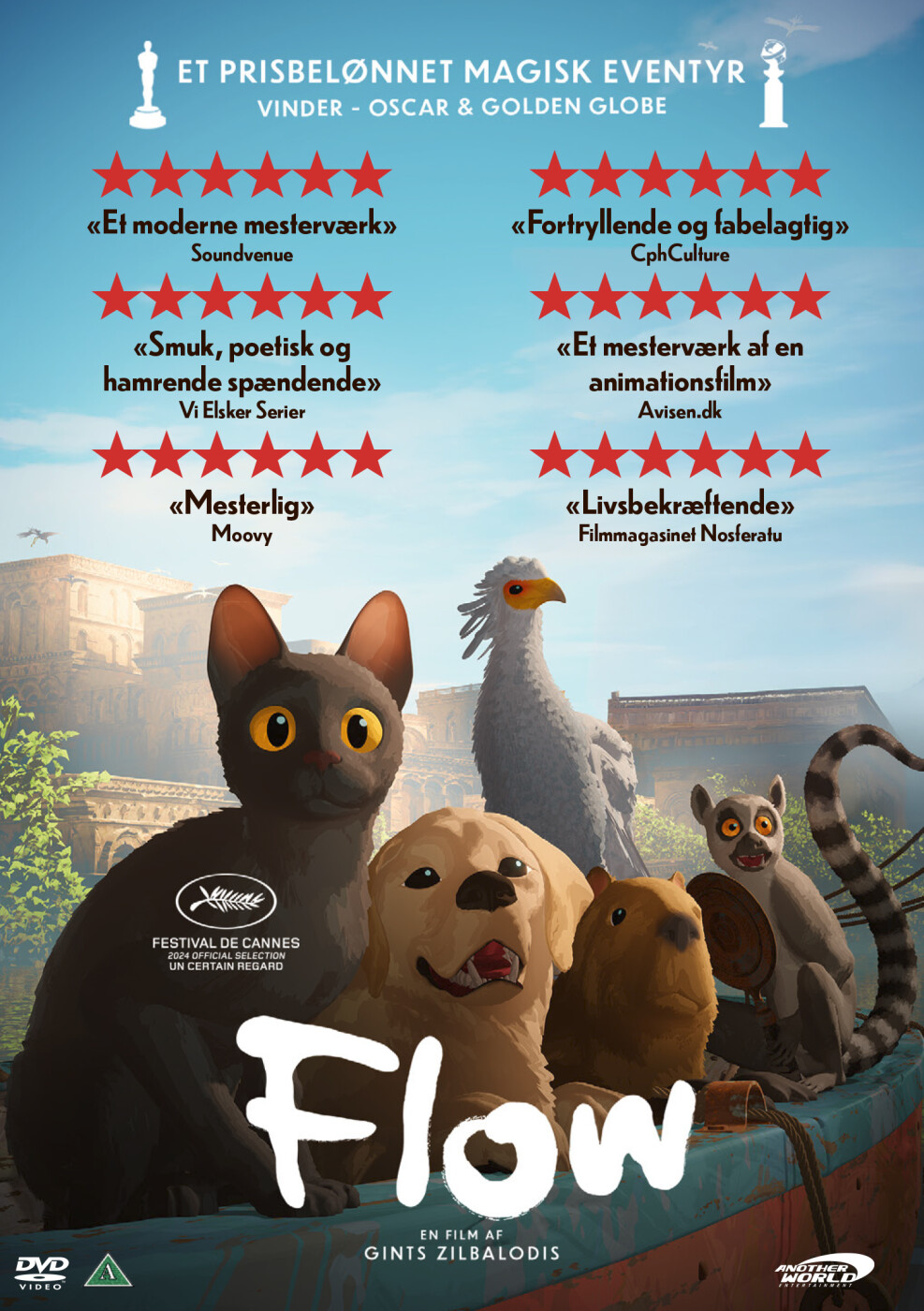 Flow - DVD - Film