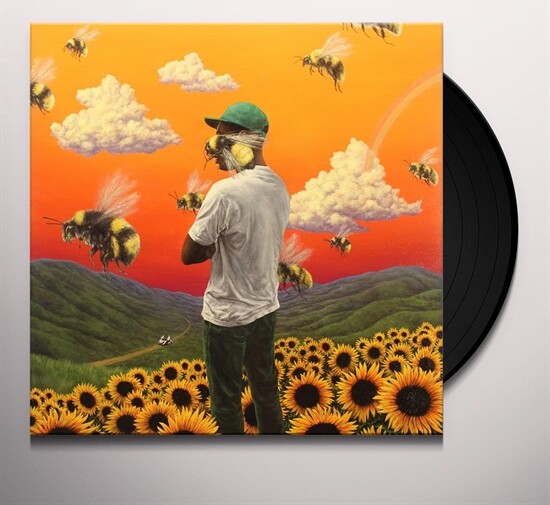 Tyler The Creator - Flower Boy - Vinyl Lp