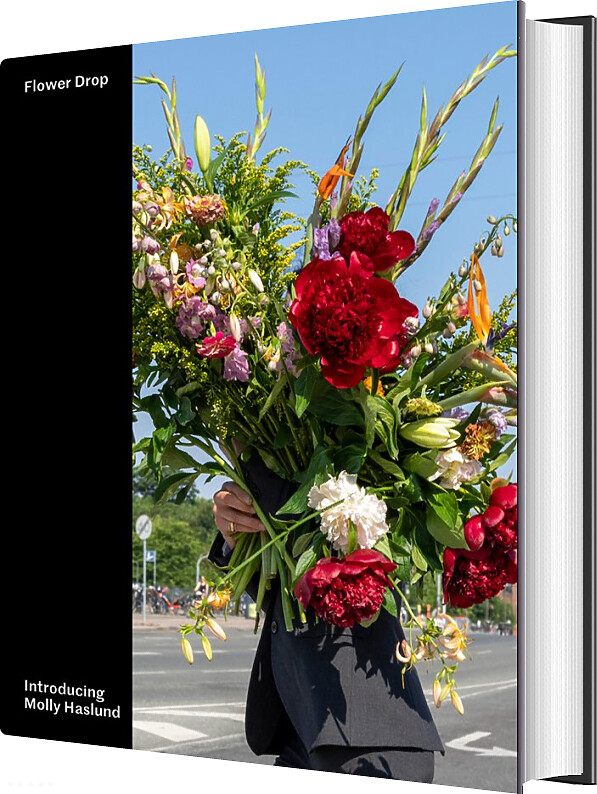 Flower Drop - Molly Haslund - English Book