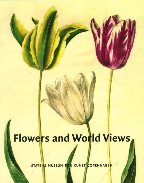 Flowers And World Views - Folmer Arnklit - English Book