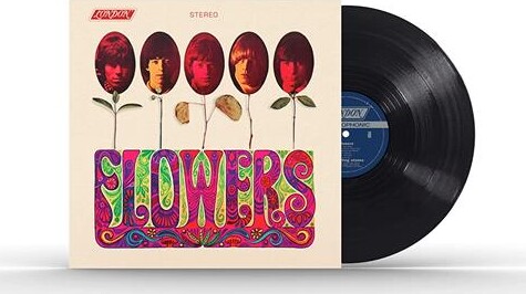 The Rolling Stones - Flowers - Vinyl Lp