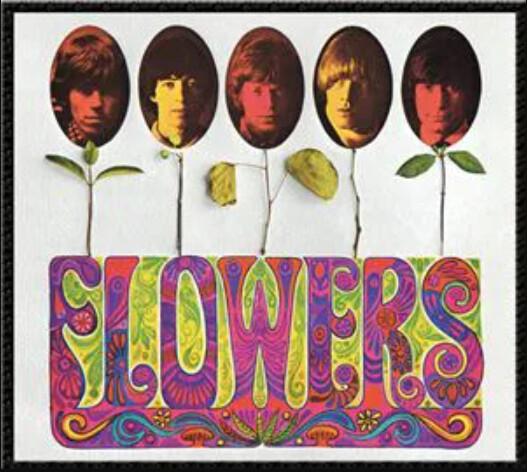 The Rolling Stones - Flowers - CD