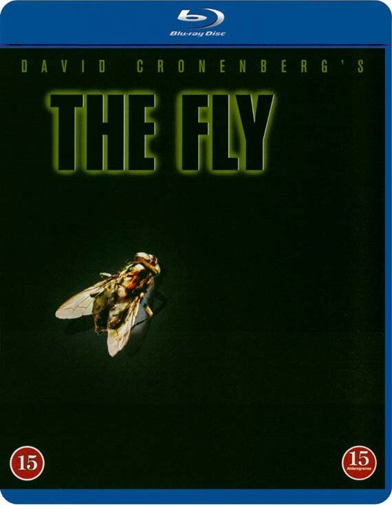 Fluen / The Fly - Blu-Ray