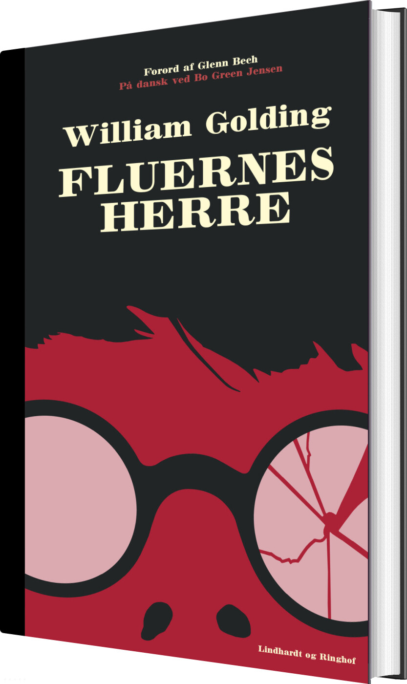 Fluernes Herre - William Golding - Bog