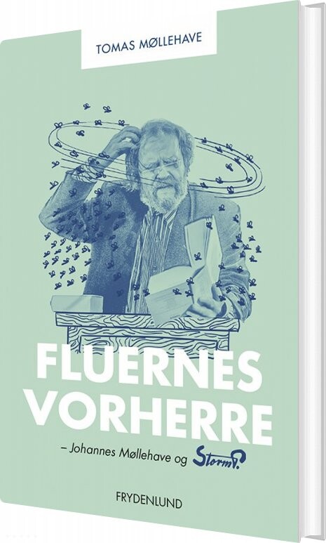 Fluernes Vorherre - Tomas Møllehave - Bog