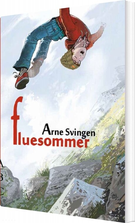 Billede af Fluesommer - Arne Svingen - Bog