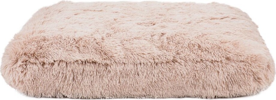 Billede af Fluffy - Hundeseng - Beige - 80x59 Cm