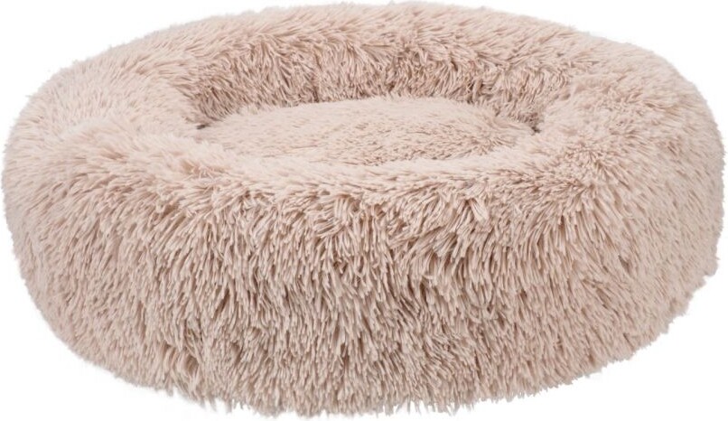 Se Fluffy - Hundeseng - Beige - 115x115 Cm hos Gucca.dk