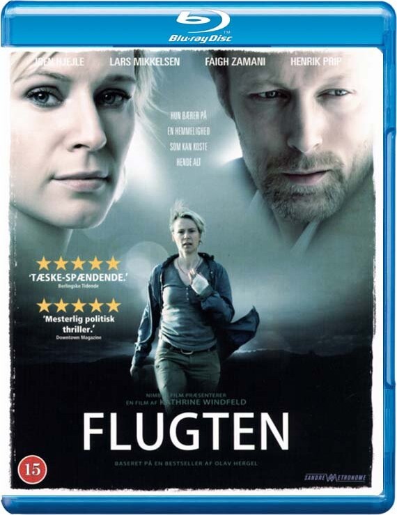 Se Flugten - 2009 - Blu-Ray hos Gucca.dk