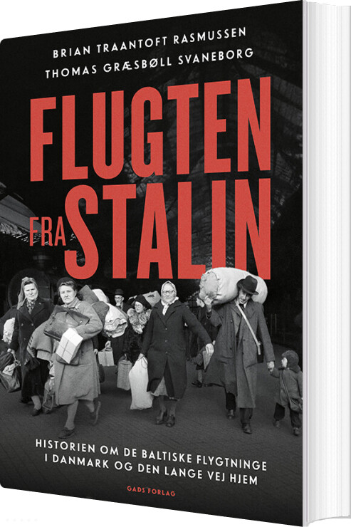 Flugten Fra Stalin - Thomas Græsbøll Svaneborg - Bog
