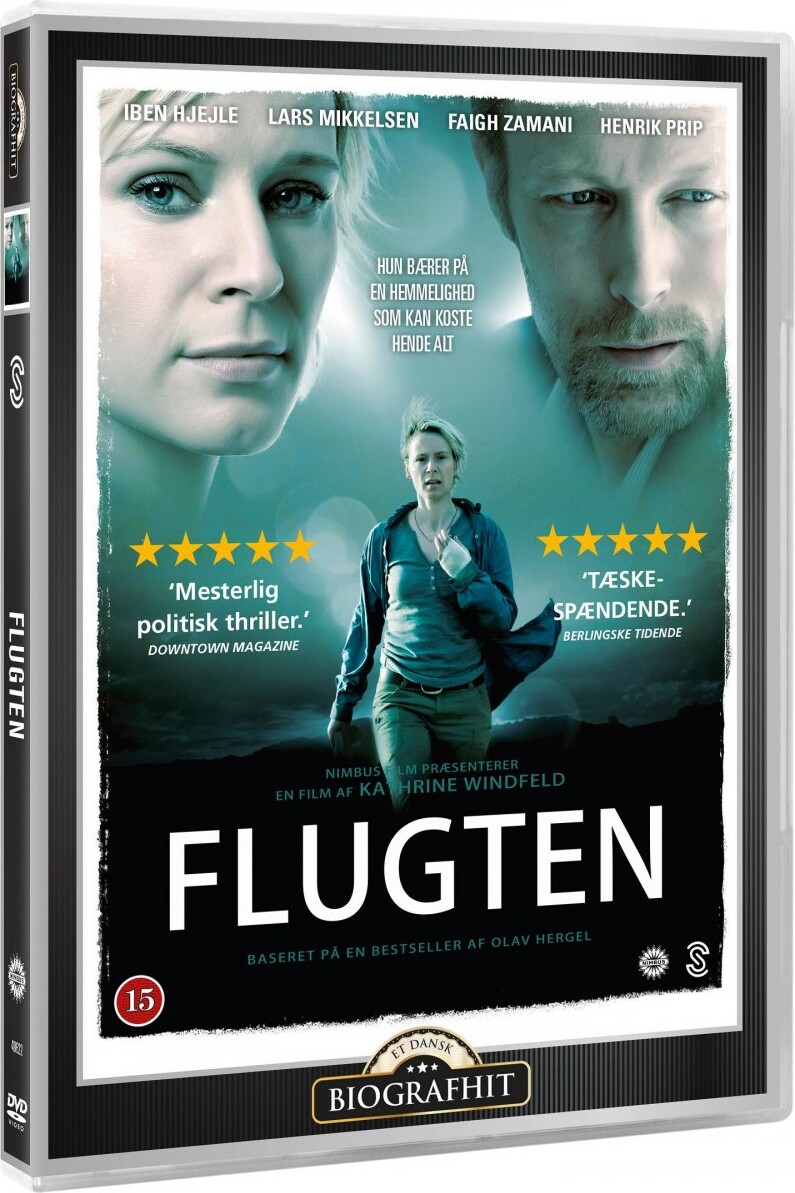 Billede af Flugten - 2009 - DVD - Film