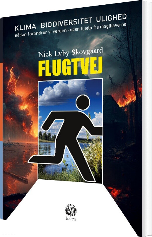 Flugtvej - Nick - Bog