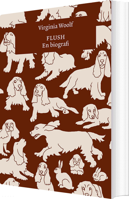 Billede af Flush - Virginia Woolf - Bog