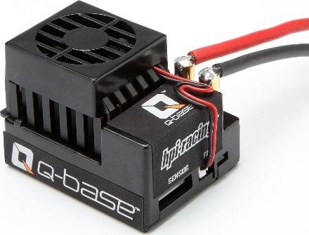 Flux Q-base Brushless Esc - Hp104924 - Hpi Racing