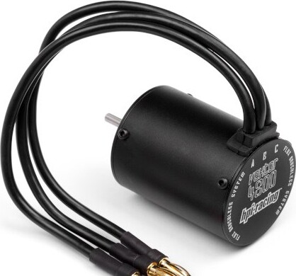 Billede af Flux Vektor 4800kv Brushless Motor - Hp106628 - Hpi Racing