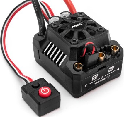 Flx10-3s100 Esc - Mv150244 - Maverick Rc