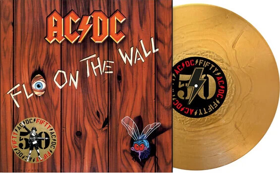 Ac Dc - Fly On The Wall - Vinyl Lp