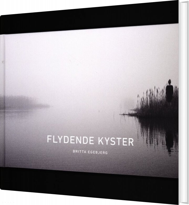 Flydende Kyster - Britta Egebjerg - Bog