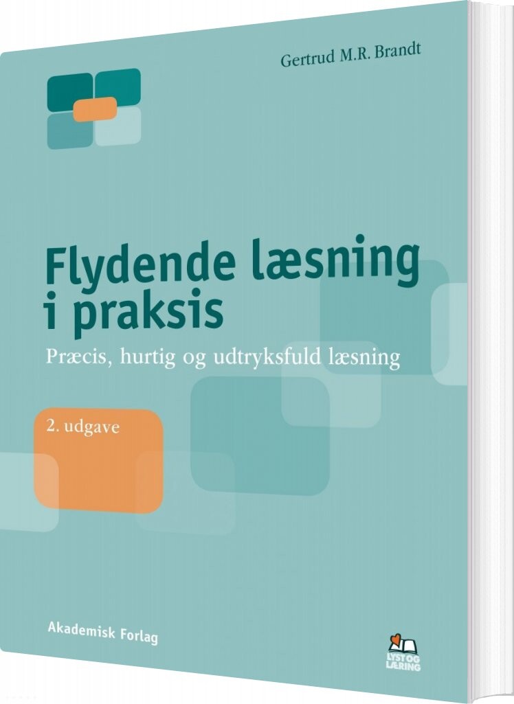 Billede af Flydende Læsning I Praksis - Gertrud Brandt - Bog