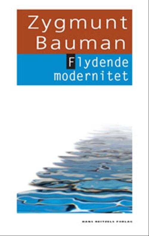 Billede af Flydende Modernitet - Zygmunt Bauman - Bog