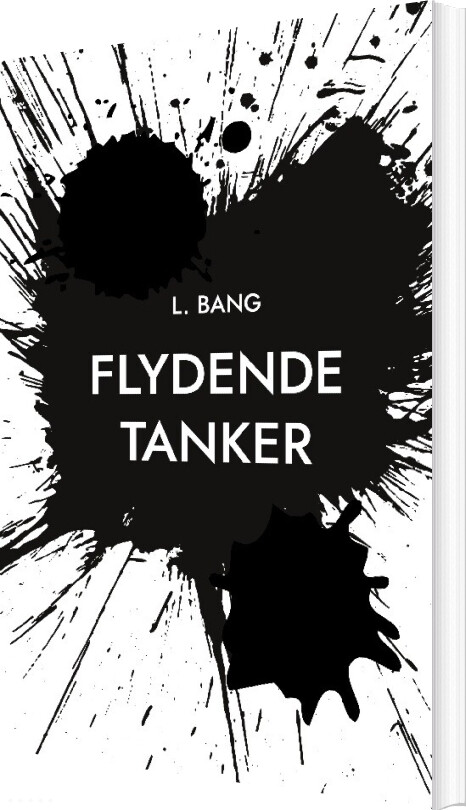 Billede af Flydende Tanker - Lykke Bang - Bog
