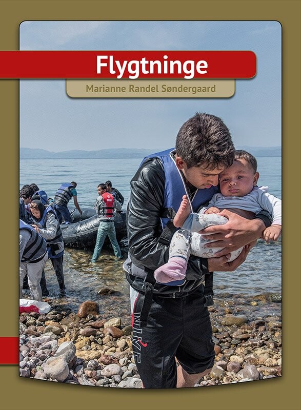 Billede af Flygtninge - Marianne Randel Søndergaard - Bog