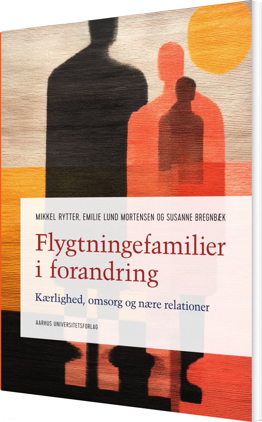 Flygtningefamilier I Forandring - Mikkel Rytter - Bog