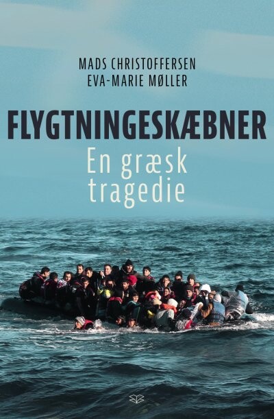 Billede af Flygtningeskæbner - Mads Christoffersen - Bog