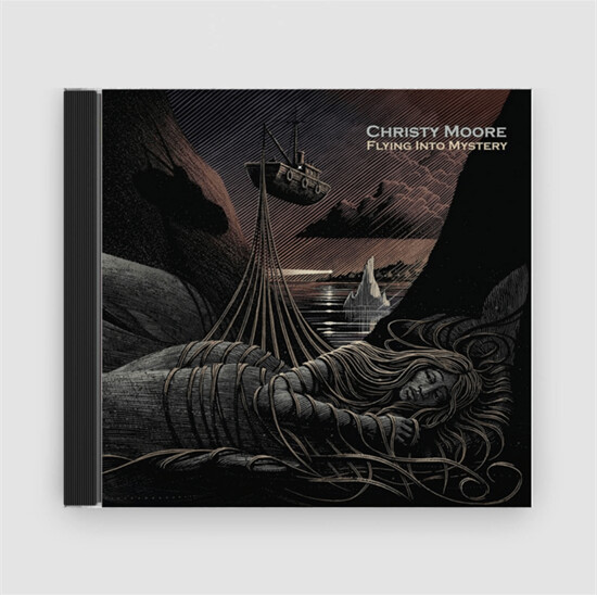 Christy Moore - Flying Into Mystery - CD