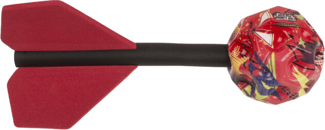 Hoppebold - Overraskelsesfarve