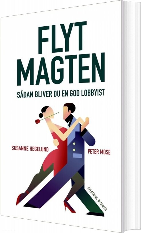 Billede af Flyt Magten - Susanne Hegelund - Bog