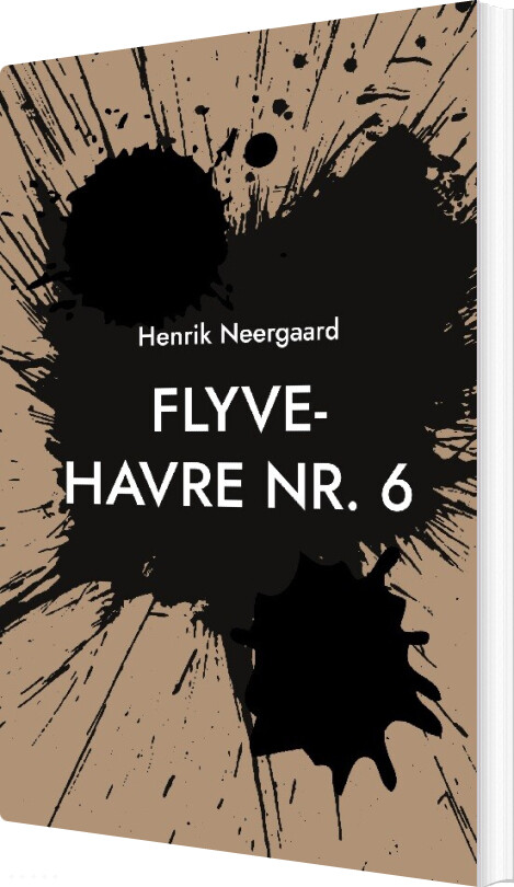 Billede af Flyve-havre Nr. 6 - Henrik Neergaard - Bog