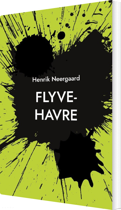 Flyve-havre - Henrik Neergaard - Bog