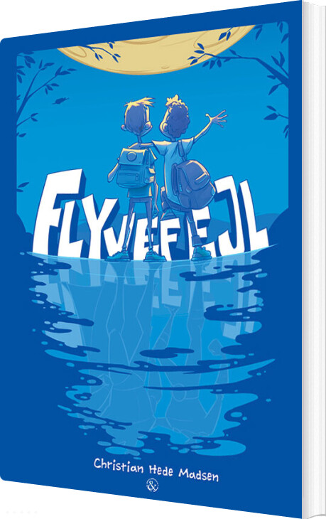 Flyvefejl - Christian Hede Madsen - Bog