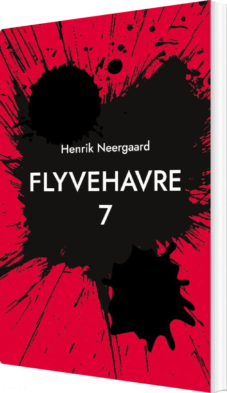 Billede af Flyvehavre 7 - Henrik Neergaard - Bog