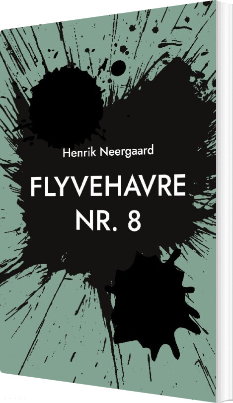 Billede af Flyvehavre Nr. 8 - Henrik Neergaard - Bog