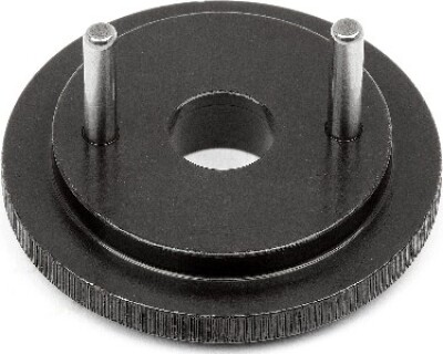 Flywheel (2 Pin) - Hp107884 - Hpi Racing